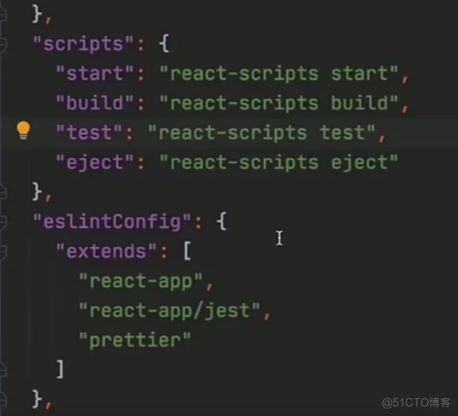 jira学习案例2-eslint和prettier和commitlint_学习_03